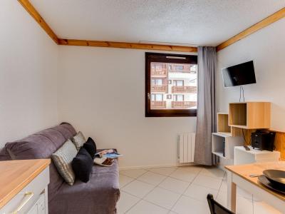 Skiverleih Studio für 2 Personen (35) - Les Tommeuses - Tignes - Wohnzimmer