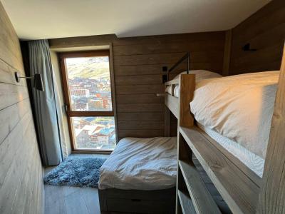 Wynajem na narty Apartament 5 pokojowy 8 osób (WESTPENTHOUSE) - Les Trolles - Tignes - Pokój