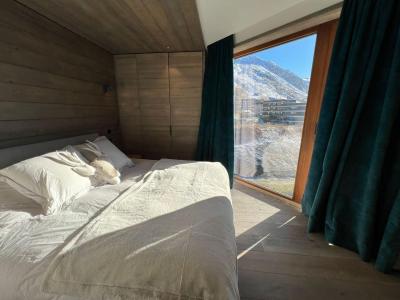 Ski verhuur Appartement 5 kamers 8 personen (WESTPENTHOUSE) - Les Trolles - Tignes - Kamer