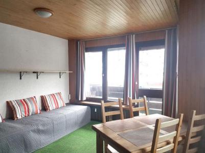 Wynajem na narty Apartament 1 pokojowy 4 osób (7) - Les Tufs - Tignes - Pokój gościnny