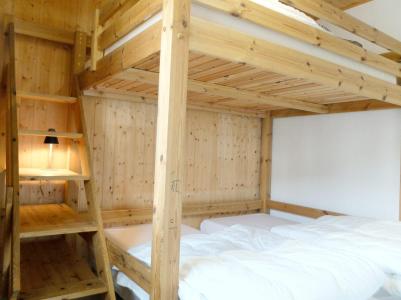 Skiverleih 3-Zimmer-Appartment für 8 Personen (341) - LOT 300 - Tignes - Schlafzimmer