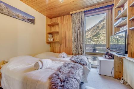 Rent in ski resort 3 room apartment 6 people (34P) - Lot 300B - Tignes - Bedroom