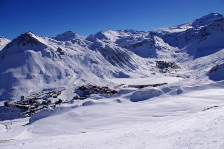 Location au ski LOT 300B - Tignes - Extérieur hiver