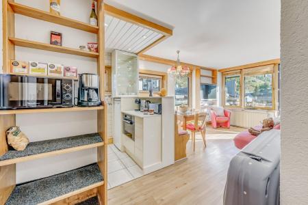 Location au ski Appartement 3 pièces 6 personnes (34P) - Lot 300B - Tignes - Séjour