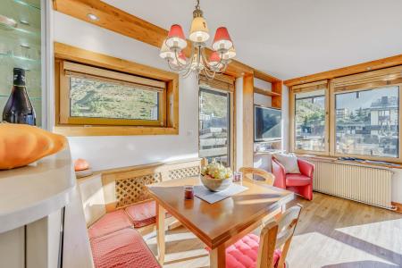 Location au ski Appartement 3 pièces 6 personnes (34P) - Lot 300B - Tignes - Séjour