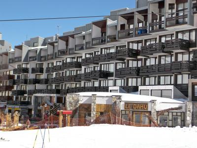 Vacanze in montagna Appartamento 1 stanze per 4 persone (1) - Neige d'Or - Tignes - Esteriore inverno