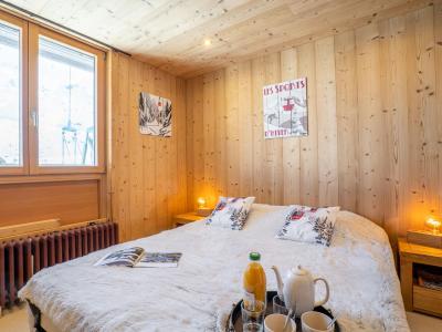 Skiverleih 3-Zimmer-Appartment für 5 Personen (4) - Neige d'Or - Tignes - Schlafzimmer