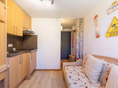 Rent in ski resort 1 room apartment 2 people (5) - Palafour - Tignes - Apartment