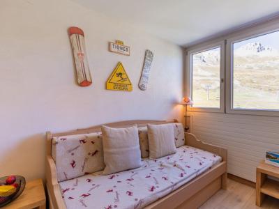 Rent in ski resort 1 room apartment 2 people (5) - Palafour - Tignes - Apartment