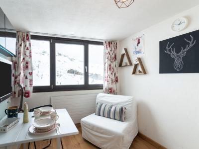 Rent in ski resort 1 room apartment 2 people (6) - Palafour - Tignes - Apartment