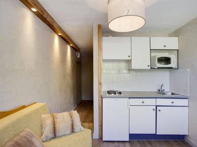 Skiverleih 1-Zimmer-Appartment für 2 Personen (3) - Palafour - Tignes - Appartement