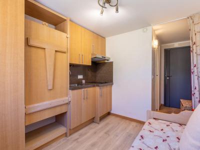Skiverleih 1-Zimmer-Appartment für 2 Personen (5) - Palafour - Tignes - Appartement