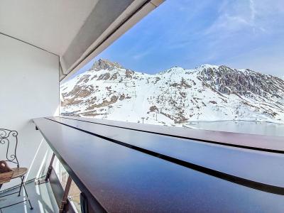 Rent in ski resort 5 room apartment 8 people (7) - Palafour - Tignes - Winter outside