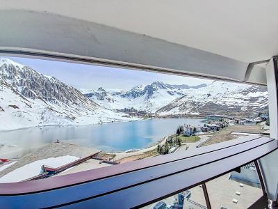 Rent in ski resort 5 room apartment 8 people (7) - Palafour - Tignes - Winter outside