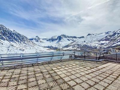 Rent in ski resort 5 room apartment 8 people (7) - Palafour - Tignes - Winter outside