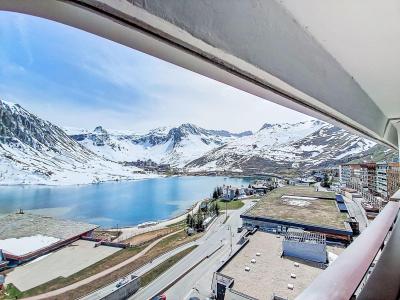 Rent in ski resort 5 room apartment 8 people (7) - Palafour - Tignes - Winter outside