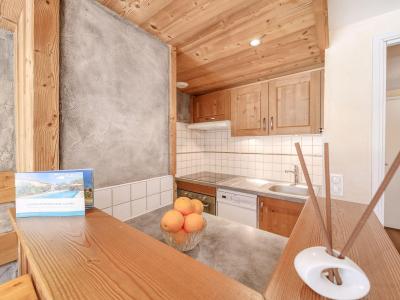 Wynajem na narty Apartament 1 pokojowy 4 osób (4) - Palafour - Tignes - Aneks kuchenny