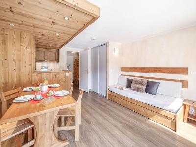 Alquiler al esquí Apartamento 1 piezas para 4 personas (4) - Palafour - Tignes - Apartamento
