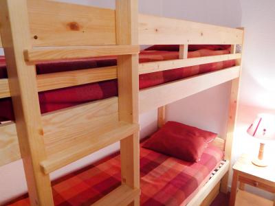 Rent in ski resort 1 room apartment 4 people (1) - Plein Soleil - Tignes - Bunk beds