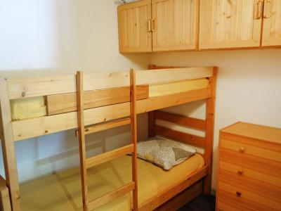 Rent in ski resort 1 room apartment 5 people (10) - Plein Soleil - Tignes - Bunk beds