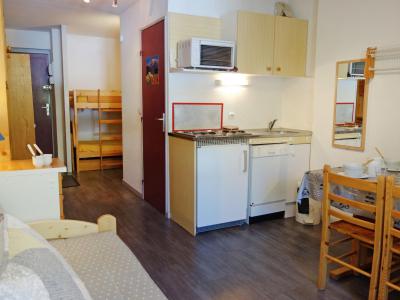 Rent in ski resort 1 room apartment 5 people (10) - Plein Soleil - Tignes - Living room