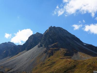 Skiverleih 1-Zimmer-Appartment für 4 Personen (1) - Plein Soleil - Tignes - Diele