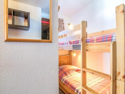 Skiverleih 1-Zimmer-Appartment für 4 Personen (9) - Plein Soleil - Tignes - Offener Schlafbereich