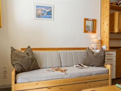 Skiverleih 1-Zimmer-Appartment für 5 Personen (10) - Plein Soleil - Tignes - Wohnzimmer