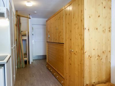 Skiverleih 1-Zimmer-Appartment für 5 Personen (5) - Plein Soleil - Tignes - Flur