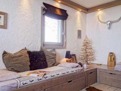 Rent in ski resort 2 room apartment 4 people (3) - Plein Soleil - Tignes - Apartment