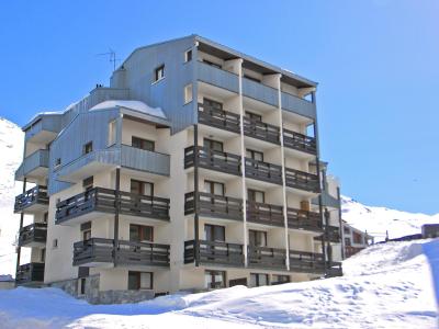 Rent in ski resort Plein Soleil - Tignes - Winter outside
