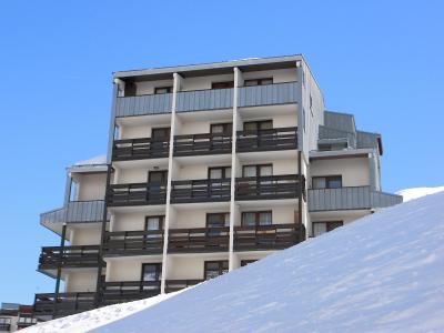 Rent in ski resort Plein Soleil - Tignes - Winter outside
