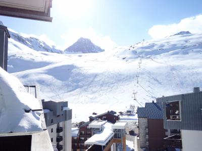 Rent in ski resort 2 room apartment 4 people (3) - Plein Soleil - Tignes - Winter outside