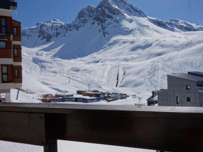 Rent in ski resort 1 room apartment 5 people (10) - Plein Soleil - Tignes - Winter outside