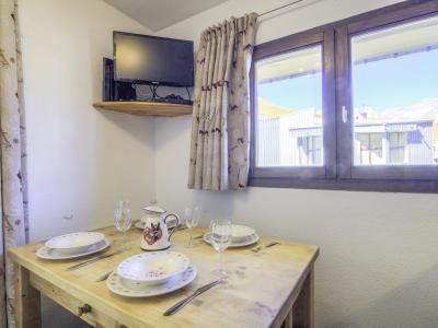 Wynajem na narty Apartament 1 pokojowy 4 osób (9) - Plein Soleil - Tignes - Pokój gościnny