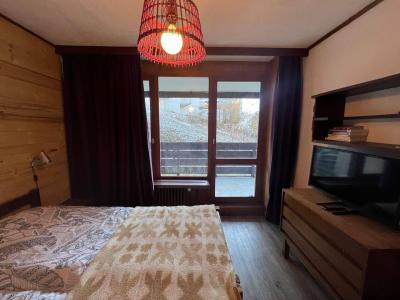 Skiverleih 2-Zimmer-Appartment für 4 Personen (2) - Pramecou - Tignes - Schlafzimmer