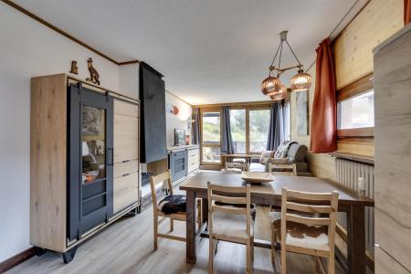 Skiverleih 2-Zimmer-Appartment für 4 Personen (2) - Pramecou - Tignes - Wohnzimmer