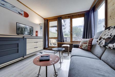Wynajem na narty Apartament 2 pokojowy z alkową 4 osoby (2) - Pramecou - Tignes - Pokój gościnny