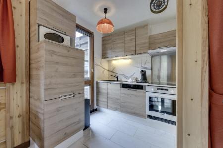 Alquiler al esquí Apartamento 2 piezas para 4 personas (2) - Pramecou - Tignes - Cocina