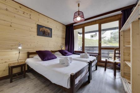 Ski verhuur Appartement 2 kamers 4 personen (2) - Pramecou - Tignes - Kamer