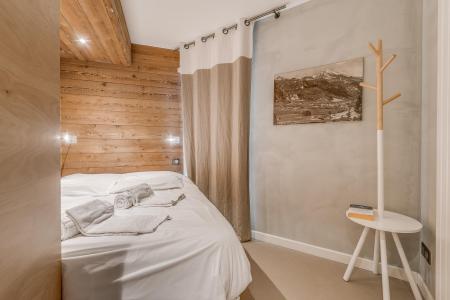 Ski verhuur Appartement 2 kabine kamers 4 personen (B15P) - Résidence 2100 B - Tignes - Kamer