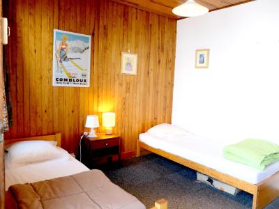 Skiverleih 3-Zimmer-Appartment für 6 Personen (20) - Résidence 2100B - Tignes - Schlafzimmer