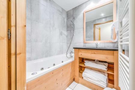 Rent in ski resort 2 room apartment sleeping corner 6 people (4) - Résidence Almes 1 - Tignes - Bathroom