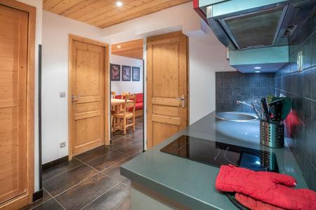 Rent in ski resort 3 room apartment 4 people (14) - Résidence Almes 1 - Tignes - Kitchen