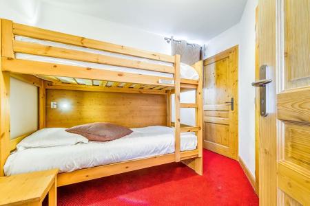 Rent in ski resort 3 room apartment sleeping corner 8 people (9) - Résidence Almes 1 - Tignes - Bedroom