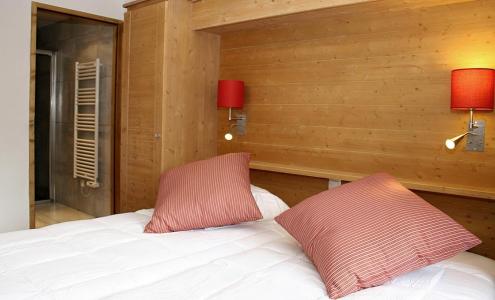 Skiverleih 3-Zimmer-Appartment für 6 Personen (5) - Résidence Almes 1 - Tignes - Schlafzimmer