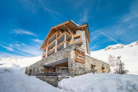 Ski verhuur Résidence Almes 1 - Tignes - Binnen