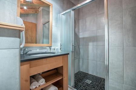 Alquiler al esquí Apartamento 5 piezas mezzanine para 12 personas (11) - Résidence Almes 1 - Tignes