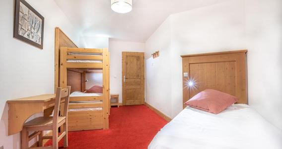 Alquiler al esquí Apartamento cabina 3 piezas para 12 personas (1) - Résidence Almes 1 - Tignes - Habitación