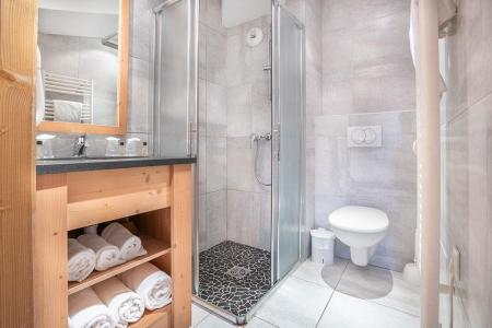 Alquiler al esquí Apartamento cabina 3 piezas para 9 personas (7) - Résidence Almes 1 - Tignes